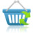 shopping basket refresh Icon